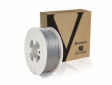 Verbatim Filament ABS srebrny (55032)