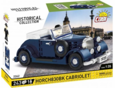 Kabriolet Cobi Klocki Horch830BK