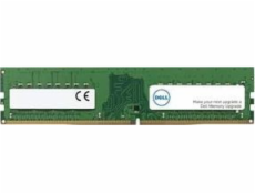 Dell Memory Upgrade - 8GB - 1Rx16 DDR4 UDIMM 3200MHz