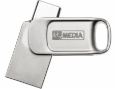 My MEDIA Flash Disk Dual 32GB USB 2.0