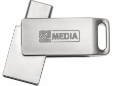 My MEDIA Flash Disk Dual 32GB USB 3.2 Gen 1