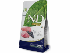 Farmina N & D Cat Adult Lamb Blueberry 1,5 kg