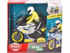 Pojazd SOS Motocykel policajne 17 cm