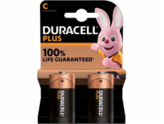 Duracell Plus C, 2 Stück