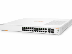 Aruba Instant On 1960 12XGT 4SFP+ Switch (12RJ45 100/1000/10GBASE-T 4SFP+ fixed 1000/10000 SFP+)