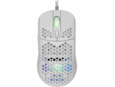 White Shark GALAHAD-W Gaming Mouse GM-5007 white