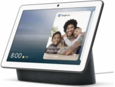 Google Nest Hub Max Asystent Głośnik Charcoal