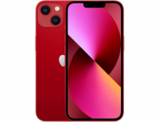 Mobilní telefon Apple iPhone 13 256GB červený