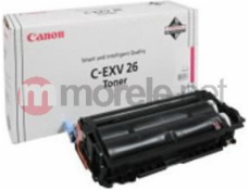 Canon originální toner C-EXV 26/ iRC-C1028/ 6 000 stran/ purpurový