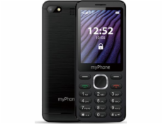 myPhone Maestro 2 černý   2,8  /Dual SIM