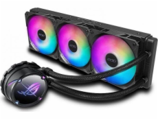 ASUS vodní chladič CPU AIO ROG STRIX LC II 360 ARGB, 3x120mm