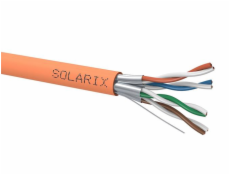 Solarix SOLARIX Installation cable CAT6A STP LSOH B2ca s1a d1 a1 500m roll