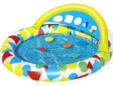 Bestway 52378 Splash & Learn Kiddie Pool