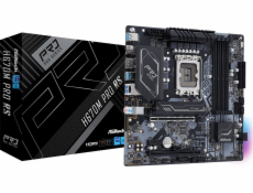 H670M PRO RS, Mainboard