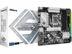 ASRock MB Sc LGA1700 B660M STEEL LEGEND, Intel B660, 4xDDR4, 1xDP, 1xHDMI, mATX