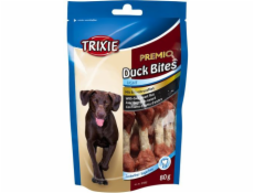 TRIXIA Snack Premio Duck Bites - Dog Treat - 80g