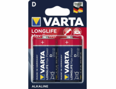 Varta Longlife Max Power D, Battéria