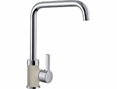 PYRAMIS SILVIO DUO kitchen mixer 090929438 sand beige