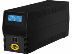 Orvaldi ID600CH uninterruptible power supply (UPS) Line-Interactive 0.6 kVA 360 W