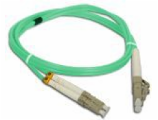 Propojovací kabel MM OM3 LC-LC duplex 50/125 2,0m