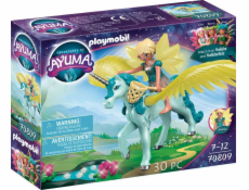 70809 Ayuma Crystal Fairy mit Einhorn, Konstruktionsspielzeug