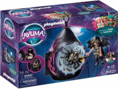 Playmobil Unterschlupf der Bat Fairies