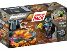 Playmobil PLAYMOBIL 70909 Starter Pack Boj s Fire Scorpionem, stavebnice