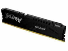 DIMM DDR5 16GB 6000MHz CL40 KINGSTON FURY Beast Black