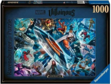 Ravensburger 2D Puzzle 1000 dílků Darebný. Taskmaster