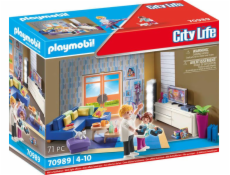 70989 City Life Wohnzimmer, Konstruktionsspielzeug