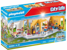 70986 City Life Etagenerweiterung Wohnhaus, Konstruktionsspielzeug