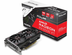 SAPPHIRE PULSE RADEON RX 6500 XT 4GB / 4GB GDDR6 / PCI-E / HDMI / DP