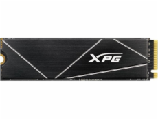 XPG GAMIX S70 BLADE 512 PCIe 4x4 7,4 / 2,6 GB SSD