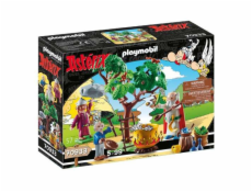 70933 Asterix Miraculix mit Zaubertrank, Konstruktionsspielzeug