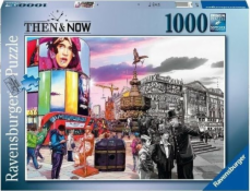 Puzzle Ravensburger 2D 1000 dielikov Picadilly Circus