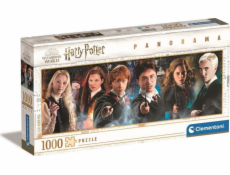 Puzzle 1000 dielikov Panorama Harryho Pottera