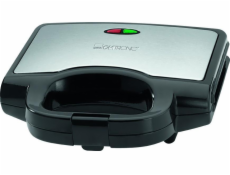 Clatronic ST 3778 black-inox Sandwich Toaster