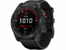 Zegarek sportowy Garmin Fenix 7X Czarny  (010-02541-01)