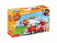 70911 DUCK ON CALL - Feuerwehr Truck, Konstruktionsspielzeug