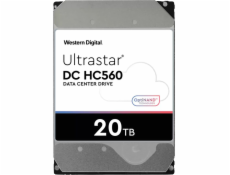 Western Digital Ultrastar DC HC560 3.5 20480 GB Serial ATA