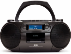 Boombox BBTC-660DAB / BK