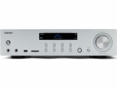 Aiwa AMU-120BTSL silver