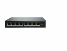 Switch Adex ADS105FRP-4POAF 5x LAN, 1x PoE-in reverzní, 4x PoE-out