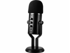 MSI streamovací mikrofon IMMERSE GV60 Streaming Mic/ černý