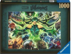 Puzzle 1000 elementów Villainous. Hela