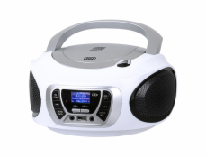 Radioodtwarzacz Trevi Boombox Trevi CMP51001 DAB CD USB Radio MP3 white