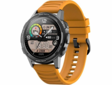 SPORTS WATCH SMARTWATCH SENBONO X28 Full HD 360x360 OXYGEN MEASUREMENT SpO2 METAL CASE IP68 - FUNCTIONS ŠPORT AND COMMUNICATORS