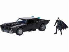 Figurka batmobilu Spin Master Batman (6060519)