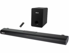 Akai ASB-7WSW Soundbar, Bluetooth, AUX vstup, výkon 140 W