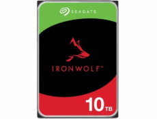 Seagate Drive IronWolf 10TB 3.5 256MB disk ST10000VN000